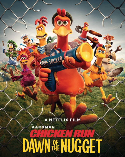 Chicken Run: Dawn of the Nugget