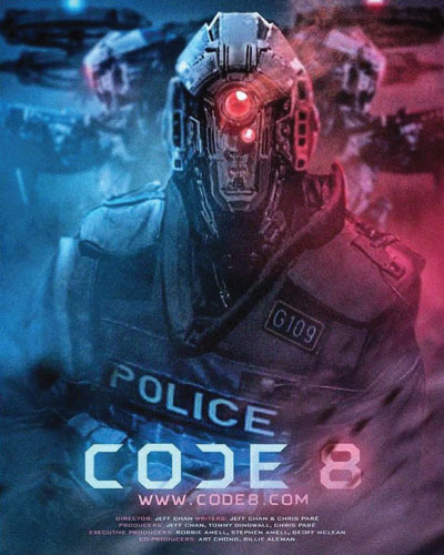 Code 8: Part II