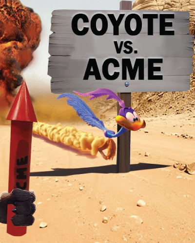 Coyote vs. Acme