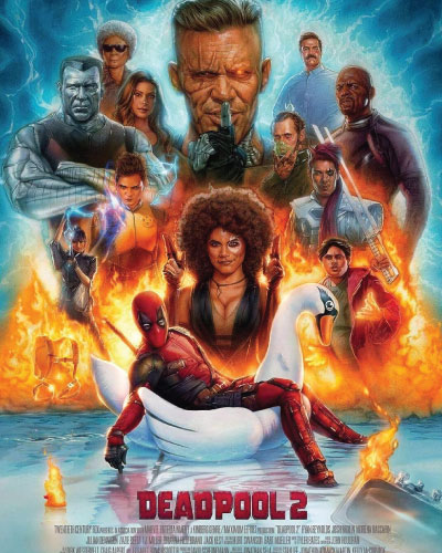 Deadpool 2