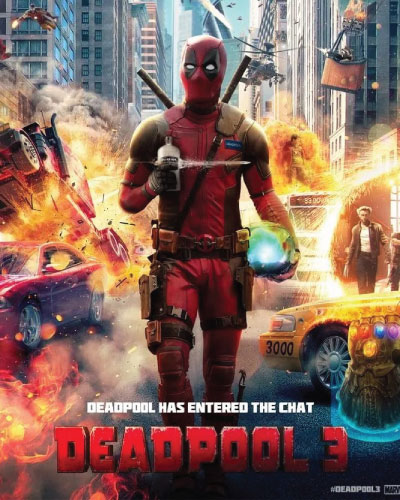 Deadpool 3