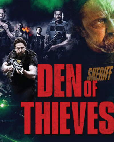 Den of Thieves 2: Pantera