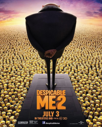 Despicable Me 2