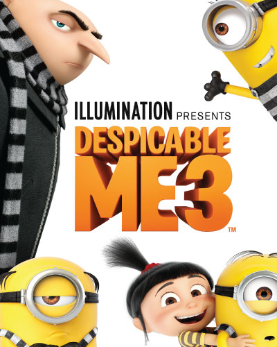 Despicable Me 3