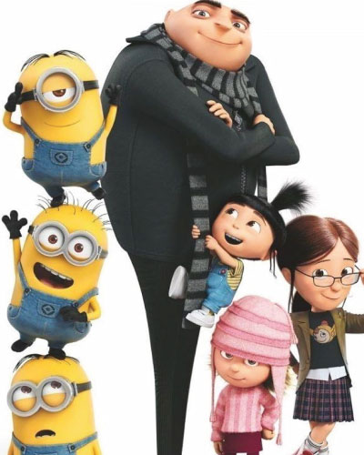 Despicable Me 4