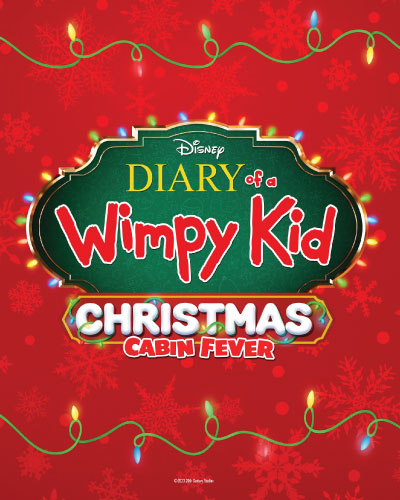 Diary of a Wimpy Kid Christmas: Cabin Fever