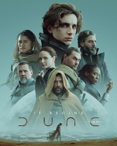 Dune: Part One