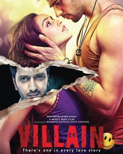 Ek Villain (2014)