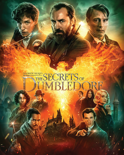 Fantastic Beasts: The Secrets of Dumbledore