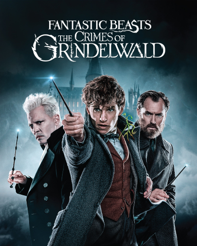 Fantastic Beasts: The Crimes of Grindelwald