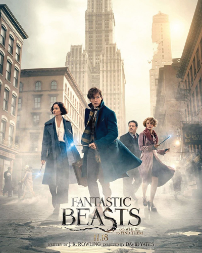 Fantastic Beasts and Where to Find Them