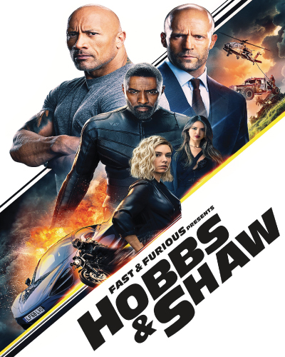 Fast & Furious Presents: Hobbs & Shaw