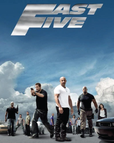 Fast Five