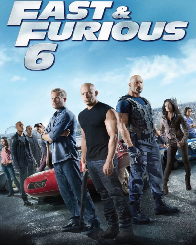 Fast & Furious 6