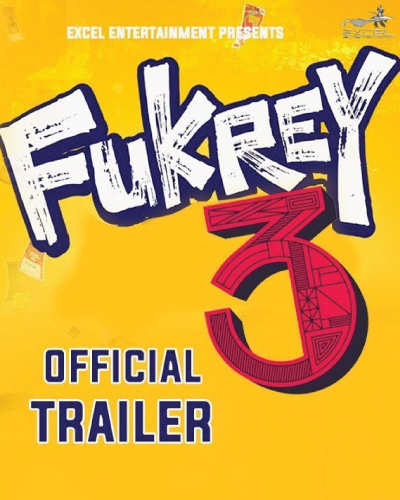 Fukrey 3