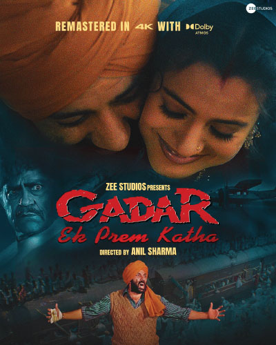 Gadar: Ek Prem Katha