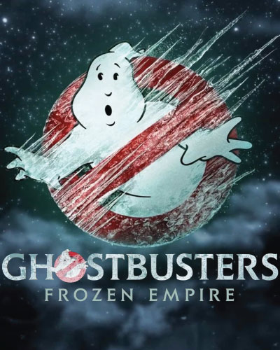 Ghostbusters: Frozen Empire