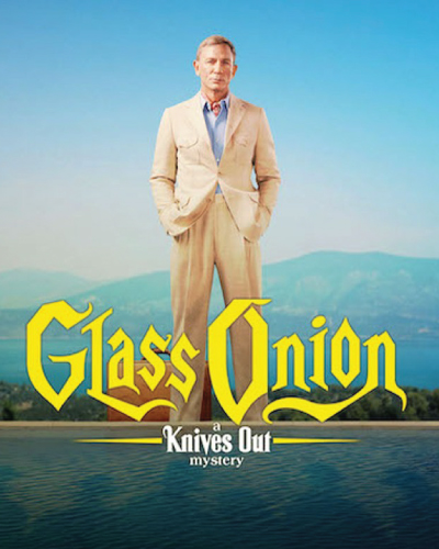 Glass Onion: A Knives Out Mystery