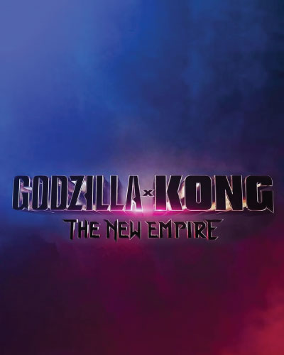 Godzilla x Kong: The New Empire