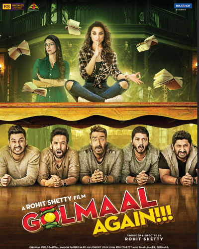 Golmaal Again