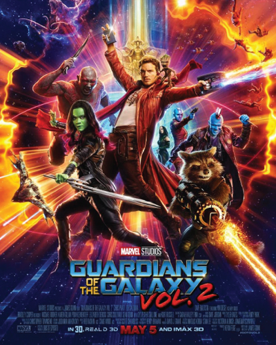 Guardians of the Galaxy Vol. 2