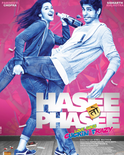 Hasee Toh Phasee