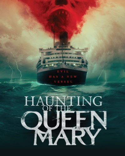 Haunting of the Queen Mary