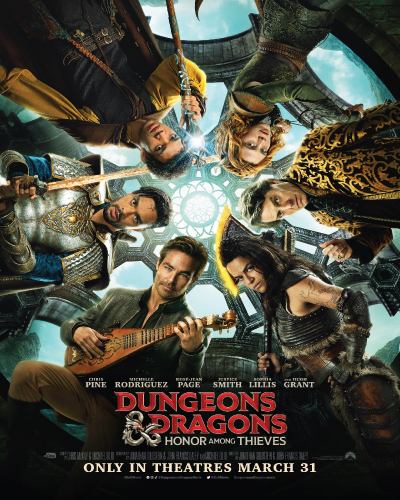 Dungeons & Dragons: Honor Among Thieves