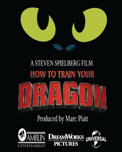 How to Train Your Dragon