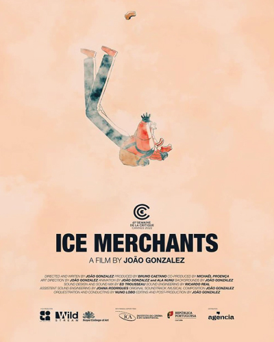 Ice Merchants