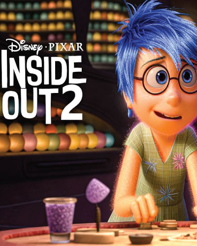 Inside Out 2