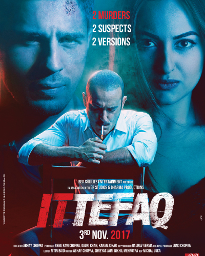 Ittefaq (2017)