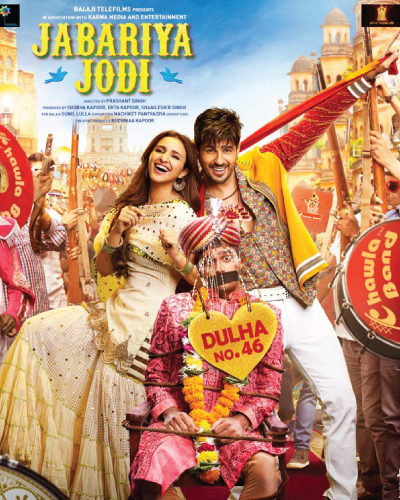 Jabariya Jodi (2019)