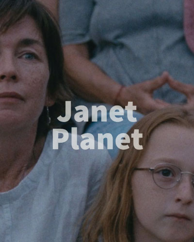 Janet Planet