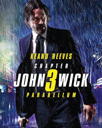 John Wick: Chapter 3 – Parabellum