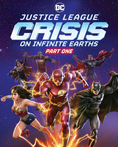 Justice League: Crisis on Infinite Earths