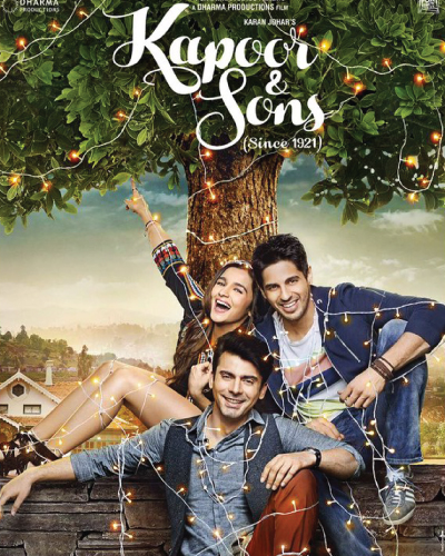 Kapoor & Sons