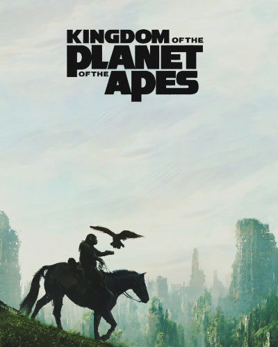 Kingdom of the Planet of the Apes