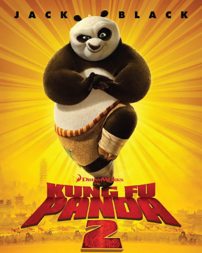 Kung Fu Panda 2