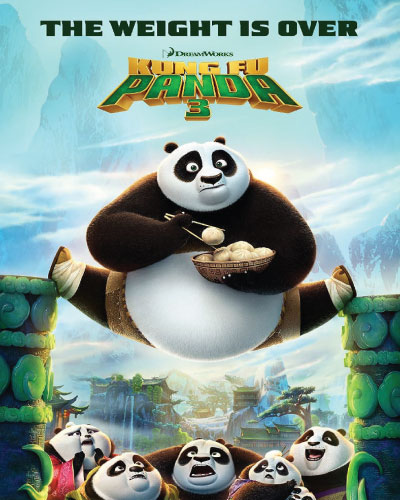 Kung Fu Panda 3