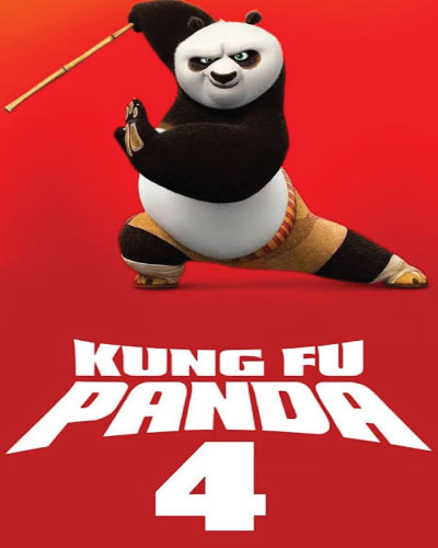 Kung Fu Panda 4