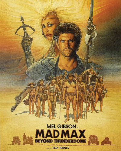 Mad Max Beyond Thunderdome