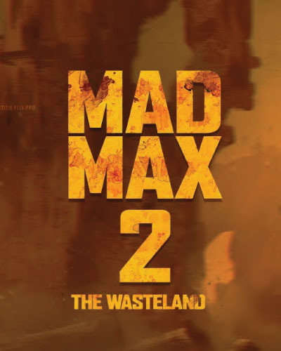 Mad Max: The Wasteland