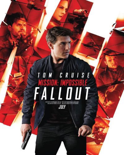 Mission: Impossible - Fallout