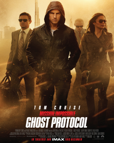 Mission: Impossible - Ghost Protocol