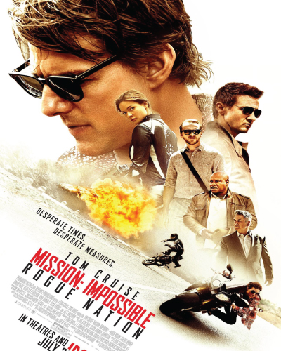 Mission: Impossible - Rogue Nation