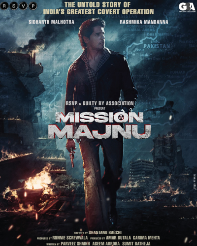 Mission Majnu