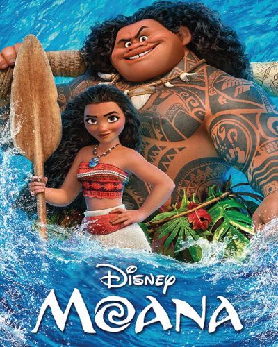 Moana (2016)