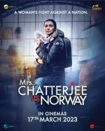 Mrs Chatterjee Vs Norway