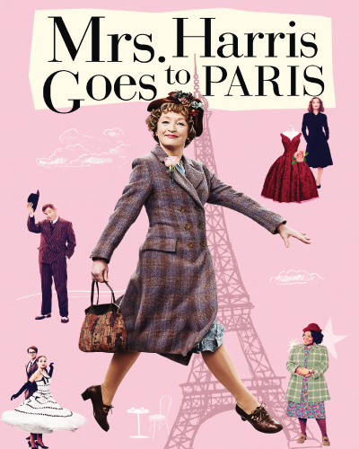 Mrs. Harris Goes to Paris